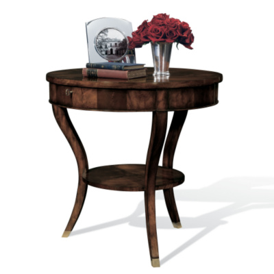 Noble Estate Bedside Table - Occasional 