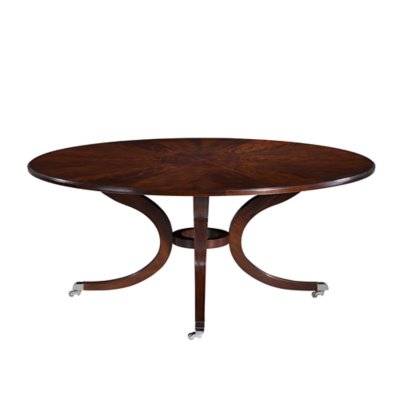 ralph lauren round dining table