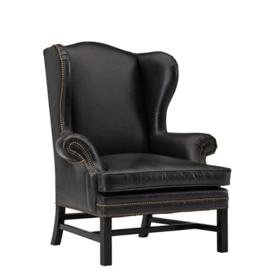 Devonshire Wing Chair - Chairs 