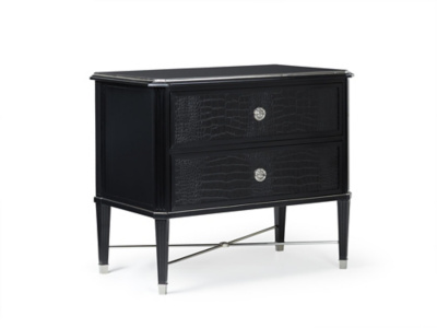 Yeardley Bedside Chest - Bedside Tables 