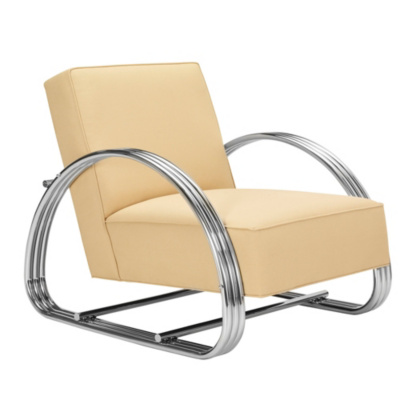 Hudson Street Lounge Chair - Chairs 