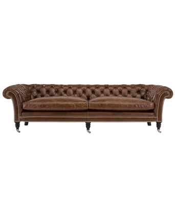 Brook Street Tufted Sofa - Sofas 