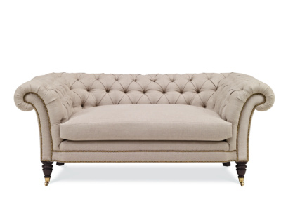 Brook Street Loveseat - Furniture - Products - Products - Ralph Lauren Home  