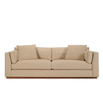 Desert Modern Sofa - Sofas / Loveseats 