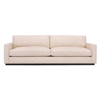 ralph lauren desert modern sofa