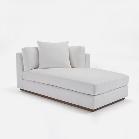 Desert modern daybed by Ralph Lauren Home