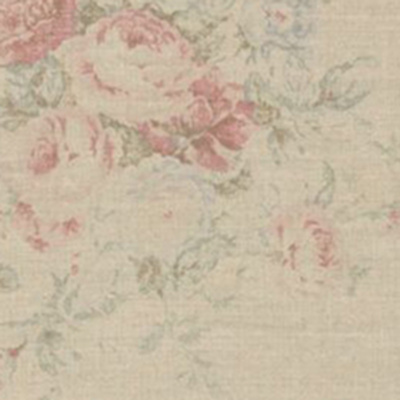 QA - Wainscott Floral - Vintage Rose - Florals - Fabric - Products - Ralph  Lauren Home 