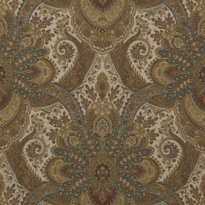 Paisley - Fabric - Products - Ralph 