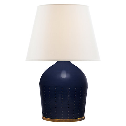 Table Lamps Lighting, Ralph Lauren Table Lamp Blue