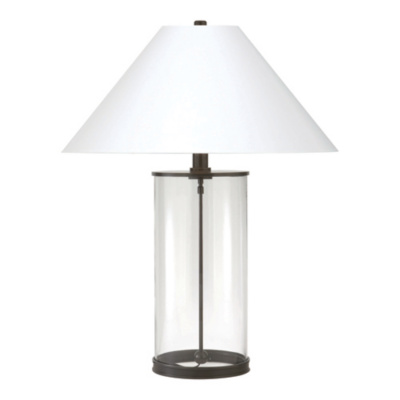 Modern Table Lamp in Bronze - Table 