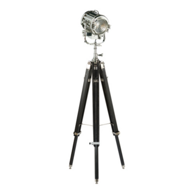 ralph lauren tripod floor lamp