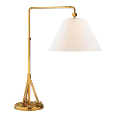 ralph lauren swing arm table lamp