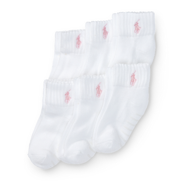 Sport Quarter Sock 6-Pack