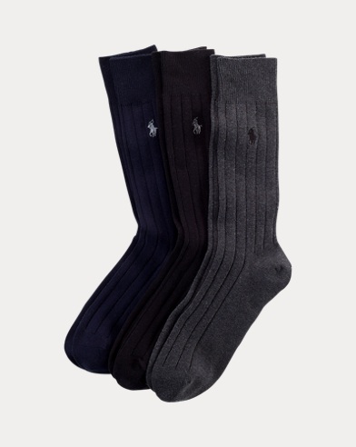 Men's Socks, Dress Socks, & Sock Gift Sets | Ralph Lauren