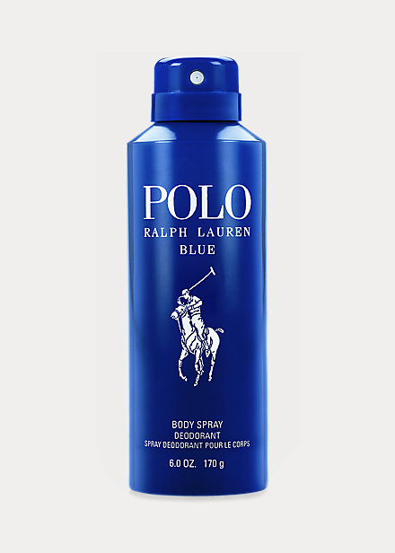 Ralph Lauren Polo Blue Body Spray