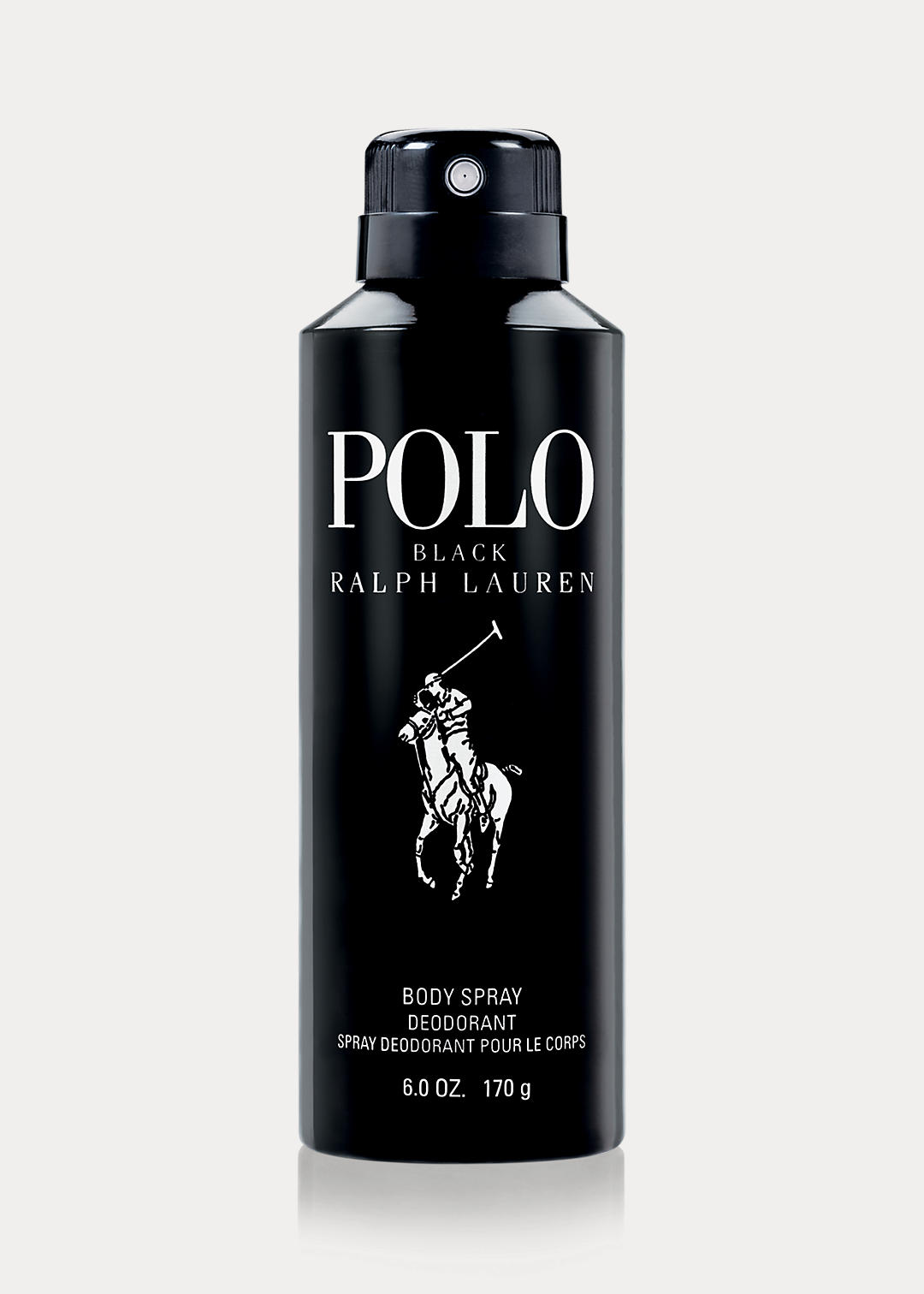 Polo Black oz. Body | All Fragrance Scents for Him | Ralph Lauren