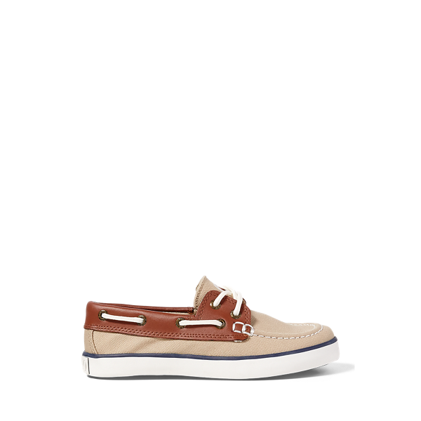 Chaussures bateau Sander