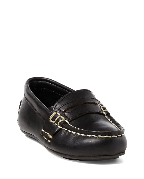 ralph lauren boy boots