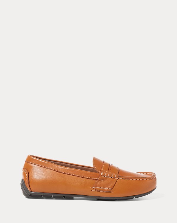 Telly Leather Penny Loafer