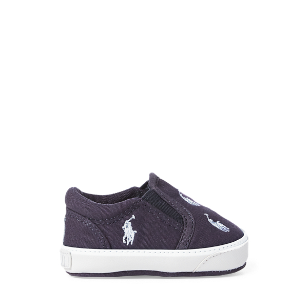 ralph lauren baby boy shoes