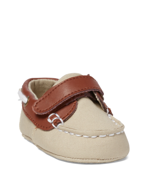 ralph lauren baby girl shoes