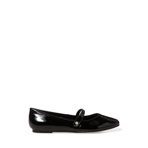 Souliers Charles IX Alyssa en cuir