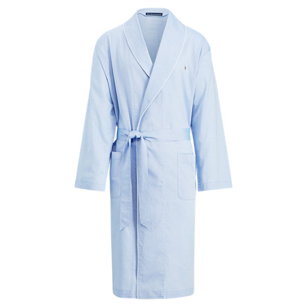Oxford Robe | Sleepwear & Robes Underwear & Loungewear | Ralph Lauren