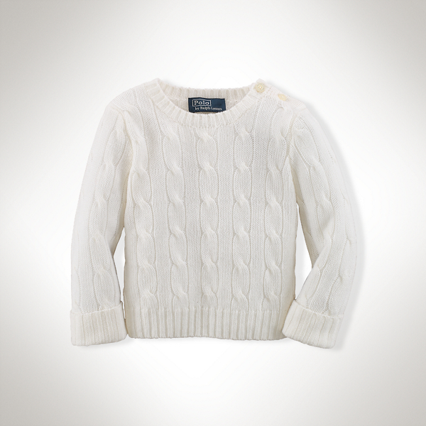 ralph lauren baby cashmere