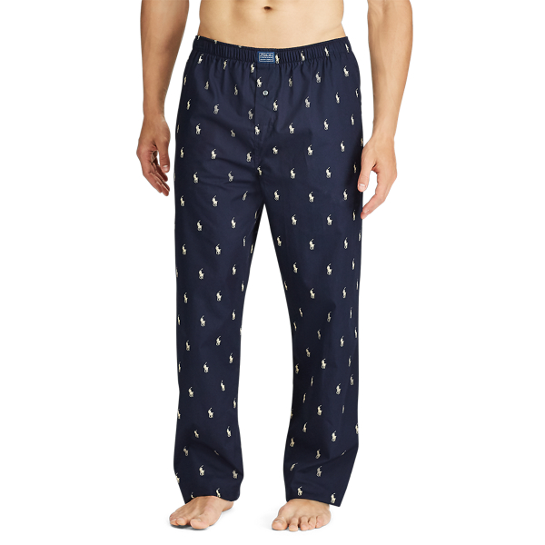 Men's Pajamas & Loungewear - Pajama Pants | Ralph Lauren