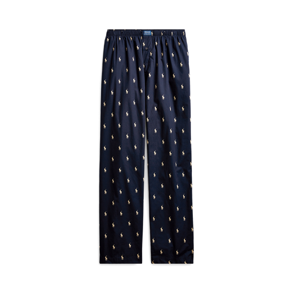 Men's Allover Pony Sleep Pant | Ralph Lauren