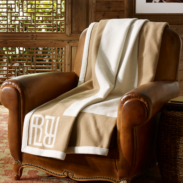 Top 35+ imagen ralph lauren throw blankets Thptnganamst.edu.vn