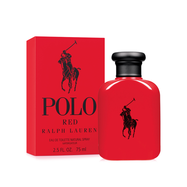 POLO RALPH LAUREN POLO RED EAU DE TOILETTE 0029583820