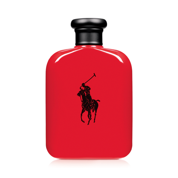 Eau de toilette Polo Red