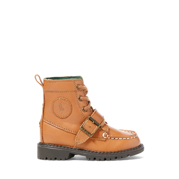 polo ranger hi boots