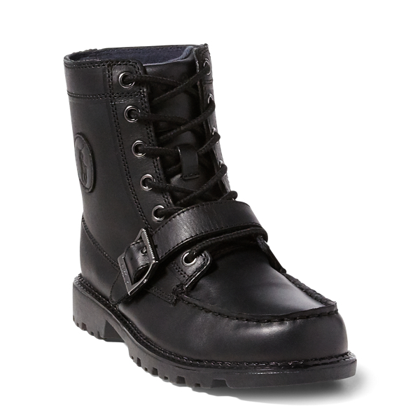 leather ranger hi ii boot