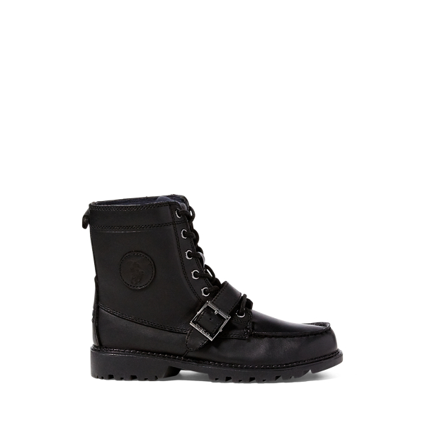 leather ranger hi ii boot