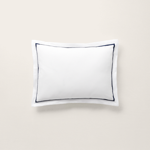 Rl Palmer Pillow Decorative Pillows Home Ralph Lauren