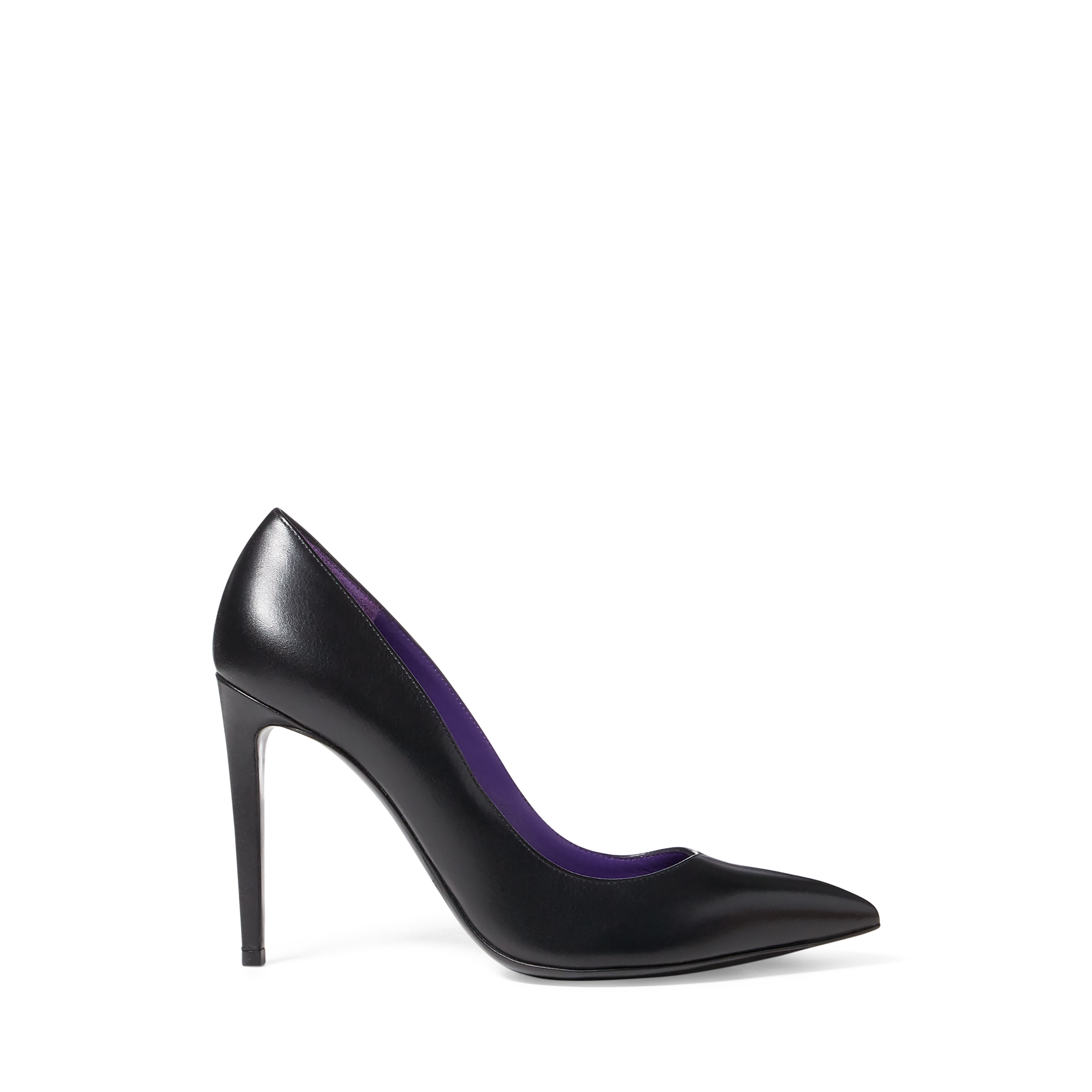 Celia Nappa Leather Pump by Ralph Lauren, available on ralphlauren.com for $525 Meghan Markle Shoes Exact Product 
