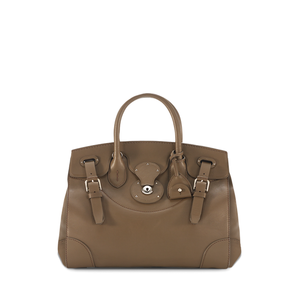 Soft Ricky 33 en cuir nappa truffe
