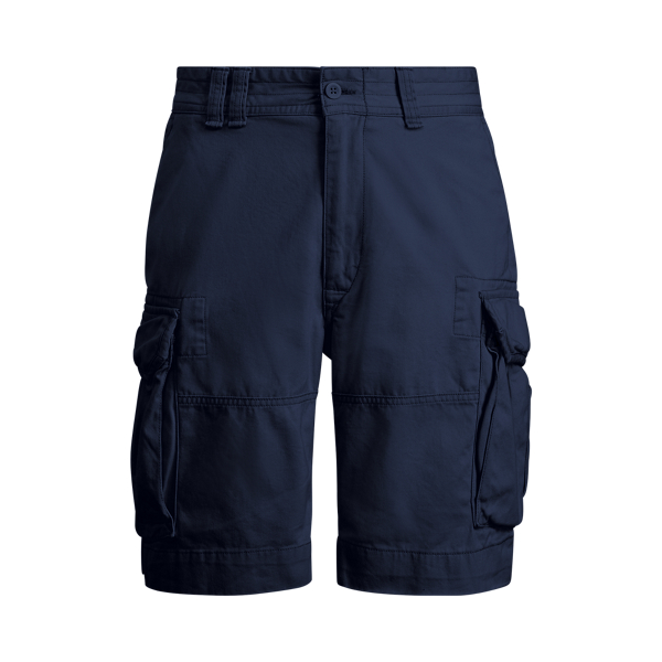 ralph lauren classic fit cargo shorts