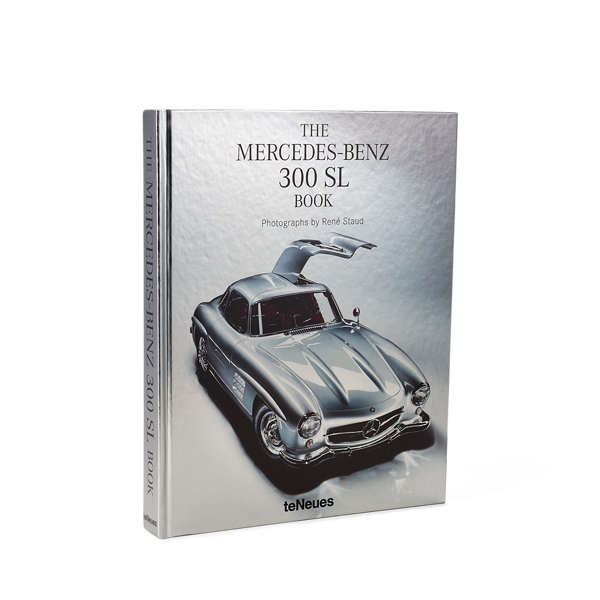 The Mercedes-Benz 300SL Book