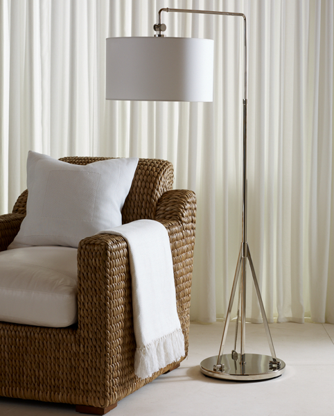 Brompton Floor Lamp Floor Lamps Lighting Ralph Lauren
