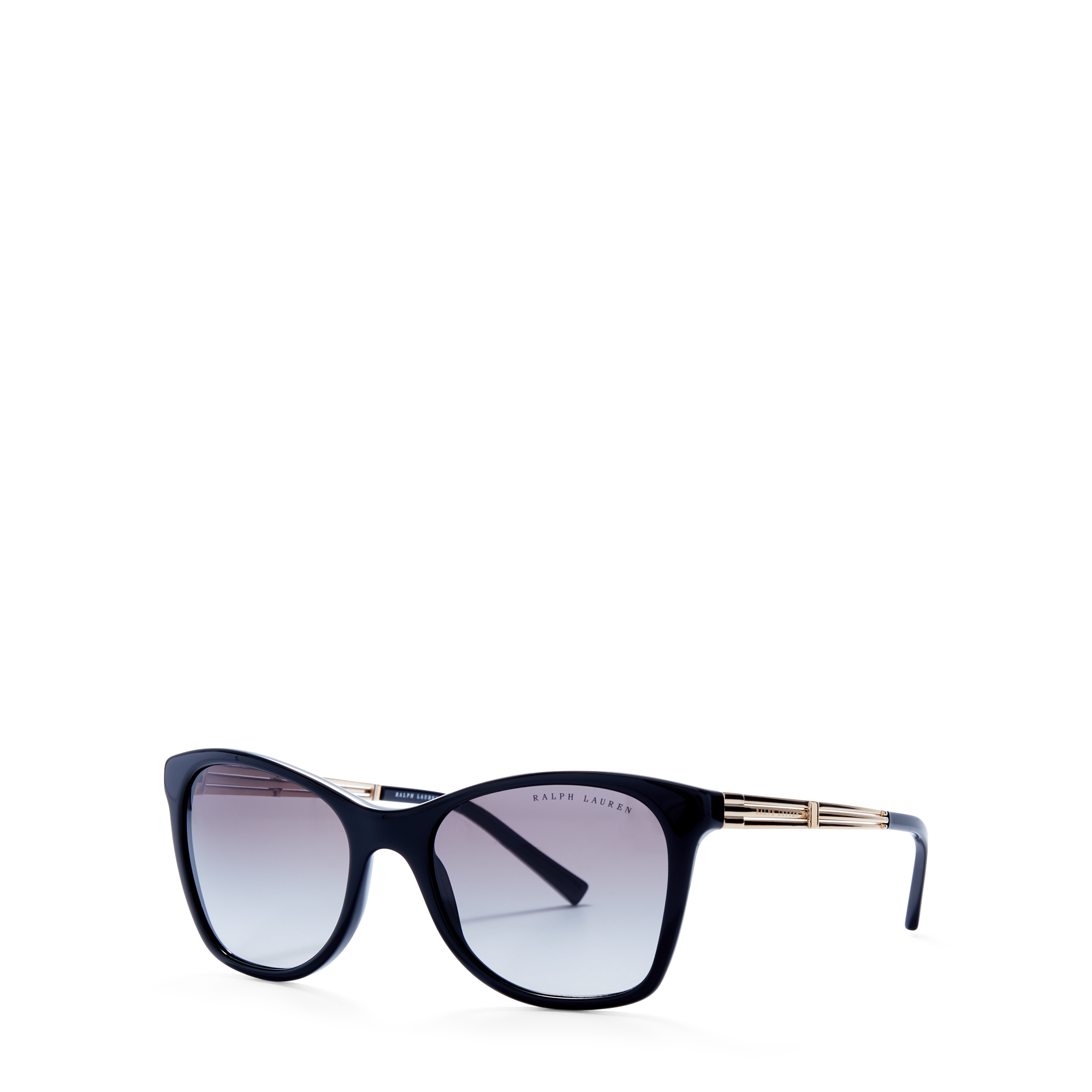 Ralph Lauren Art Deco Square Sunglasses. 2