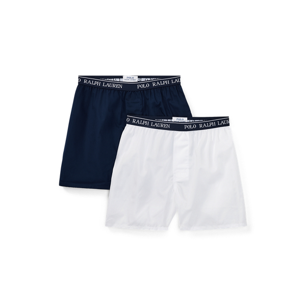 Pony Cotton Boxer 2-Pack