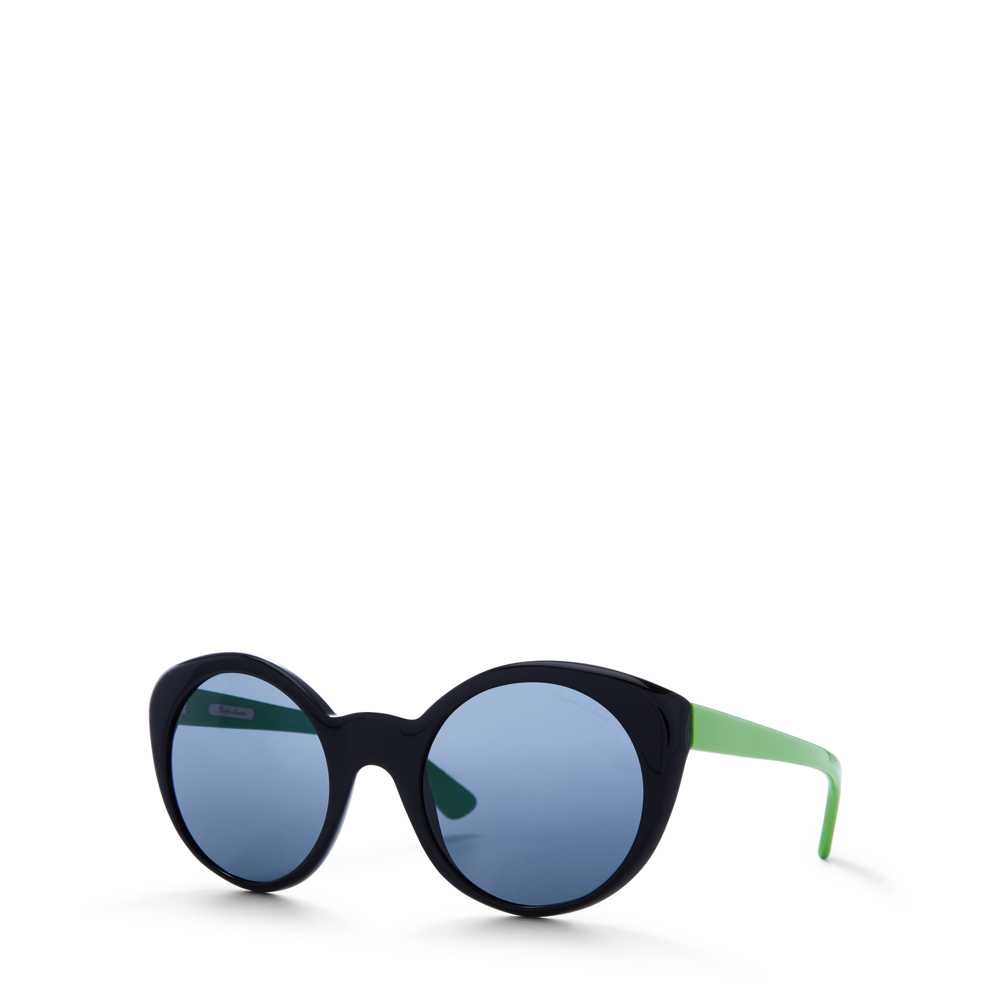 Ralph Lauren Round Sunglasses. 2