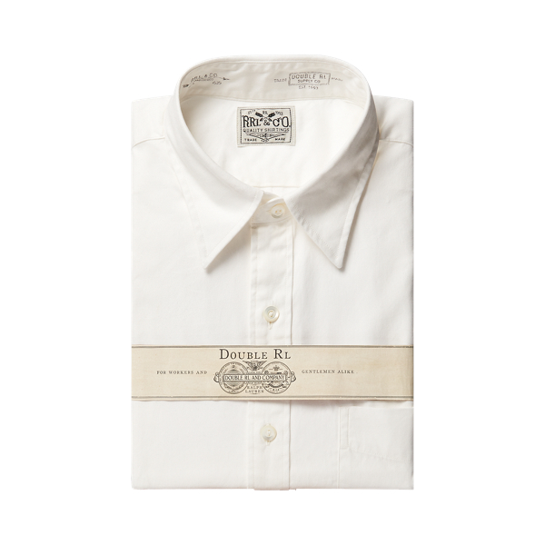 rrl dress shirt