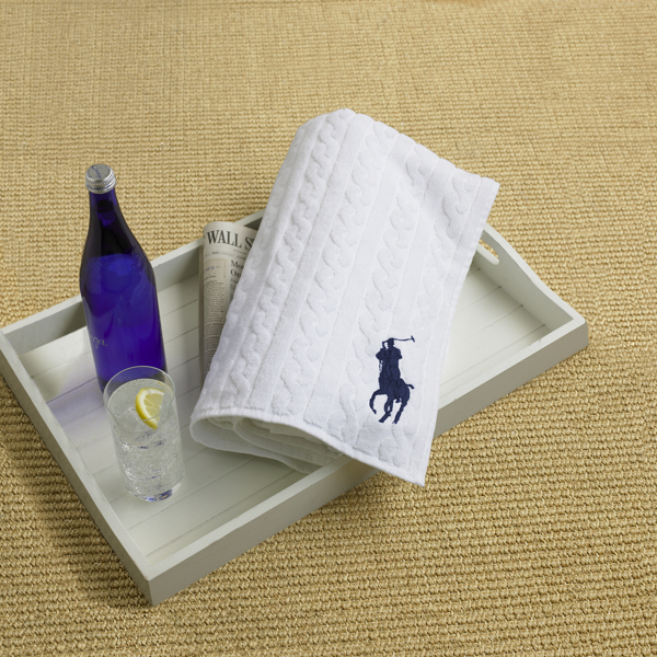 Beachcomber Towel Beach Towels Bath Ralph Lauren