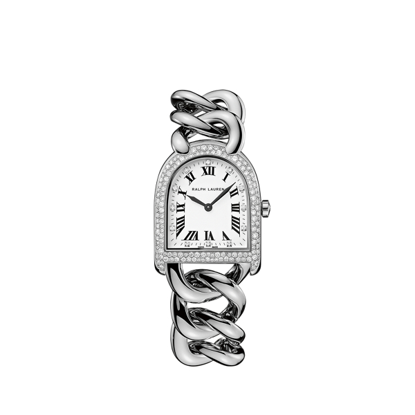 Petite-Link Steel Diamonds