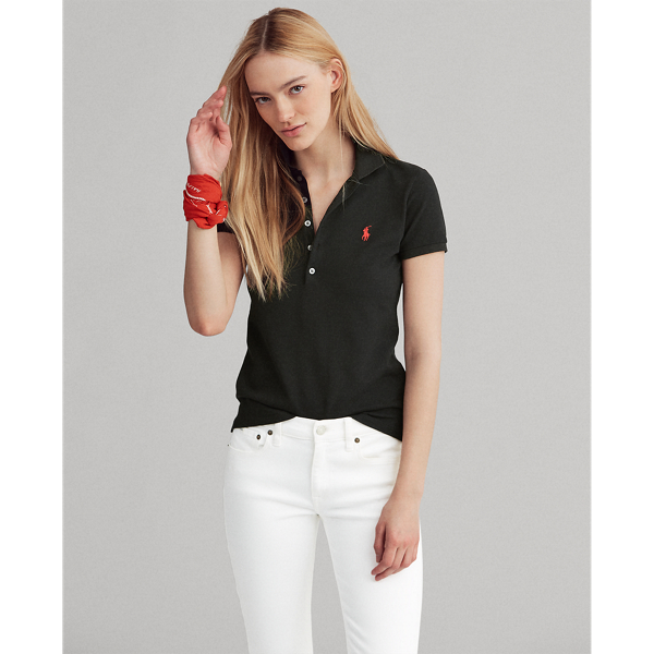 ralph lauren female polo shirts