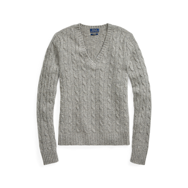 ralph lauren cashmere sweater